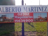 MARTINEZ MAQUINARIAS