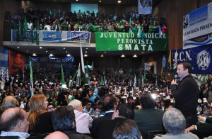 CGT acto SMATA 1