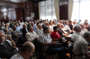 El Ministerio de Industria ya comenzó con el plan de desarrollo de proveedores nacionales para la industria ferroviaria