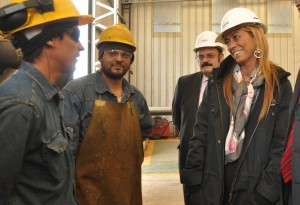 El sector de neumáticos está desarrollando inversiones productivas por más de $ 5300 millones