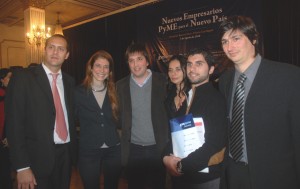 jovenes empresarios