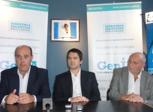 “Tenemos herramientas concretas para que el sector industrial de Junín pueda reconvertir la matriz productiva”