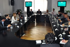 Más créditos productivos: Giorgi afirmó que aseguradoras financiarán inversiones en pymes